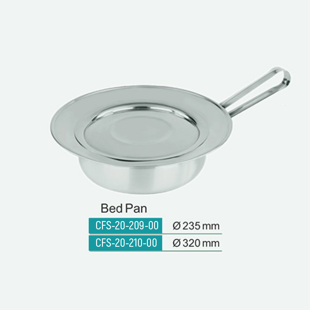 bed-pan