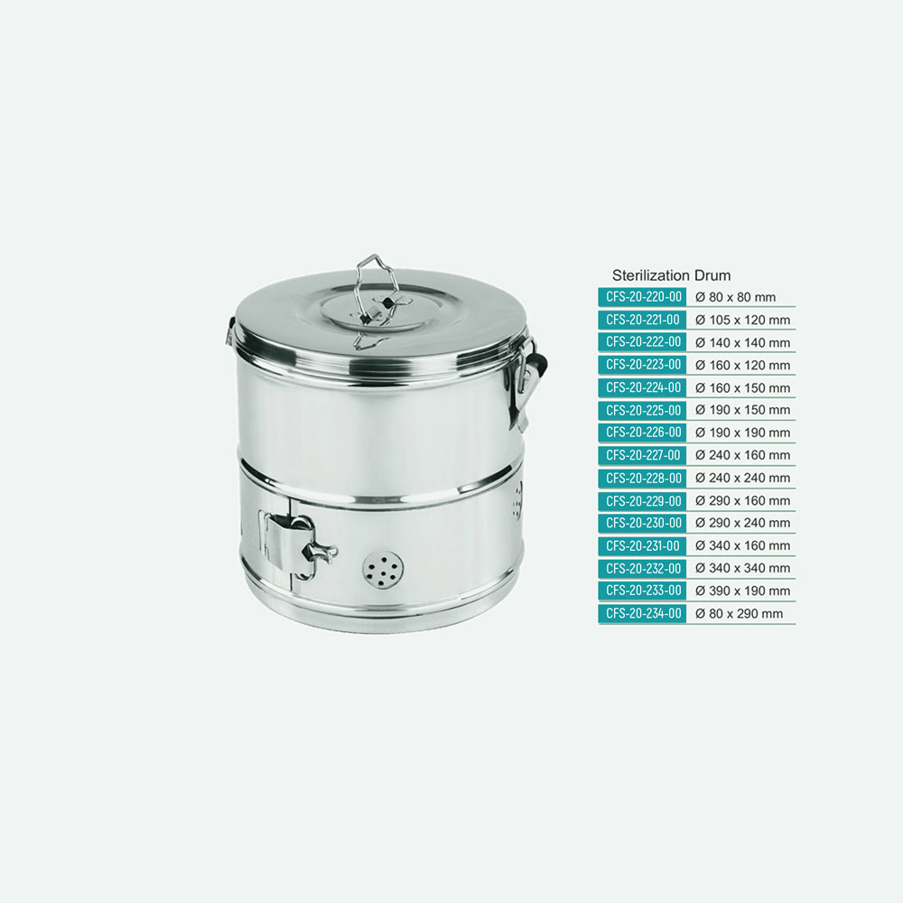 sterilization-drum