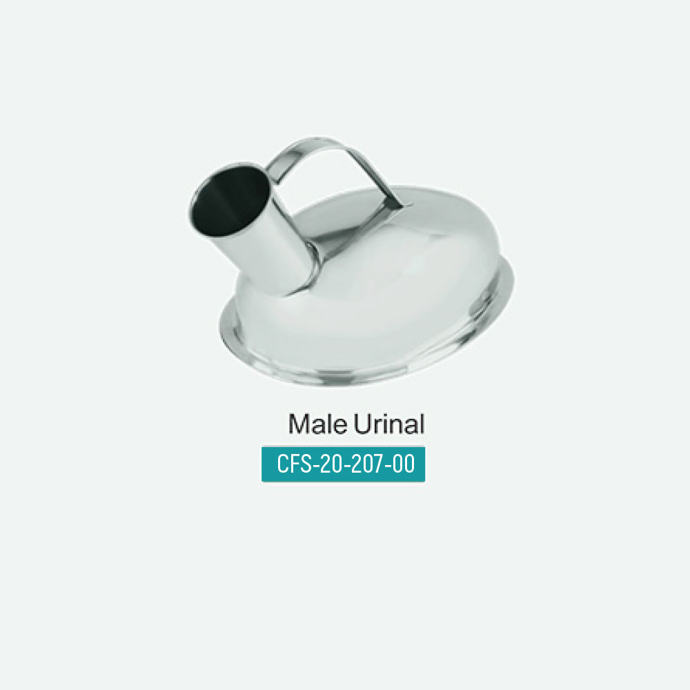 male-urinal